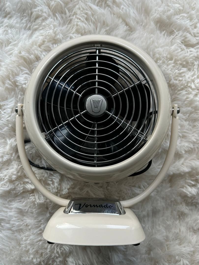 【美品】ボルネード サーキュレーター 10畳 VFANJR-JP