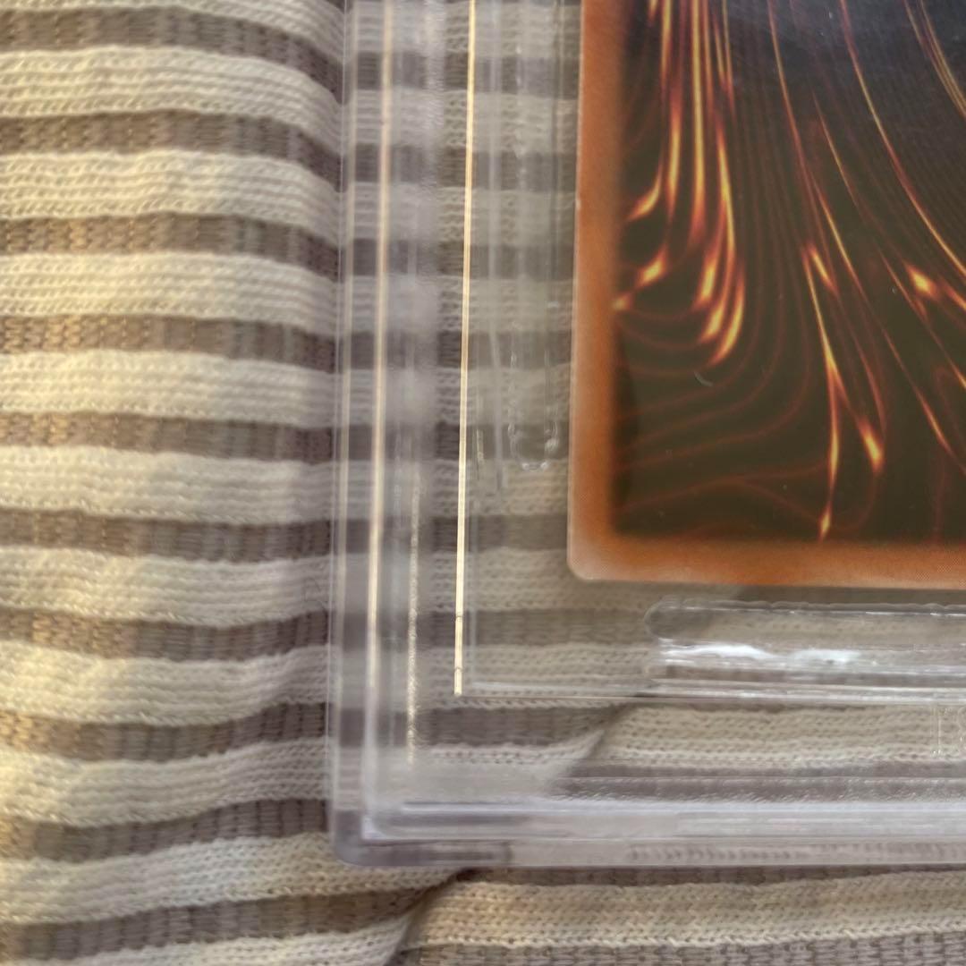 【BGS9】 遊戯王 ダークマジシャン 初版 25TH-EN001 ウルトラレア