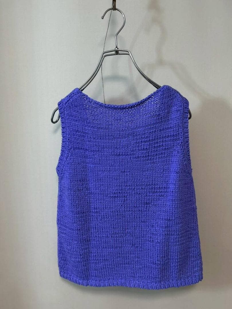 ISSEY MIYAKE PLEATS PLEASE ノースリーブチュニック