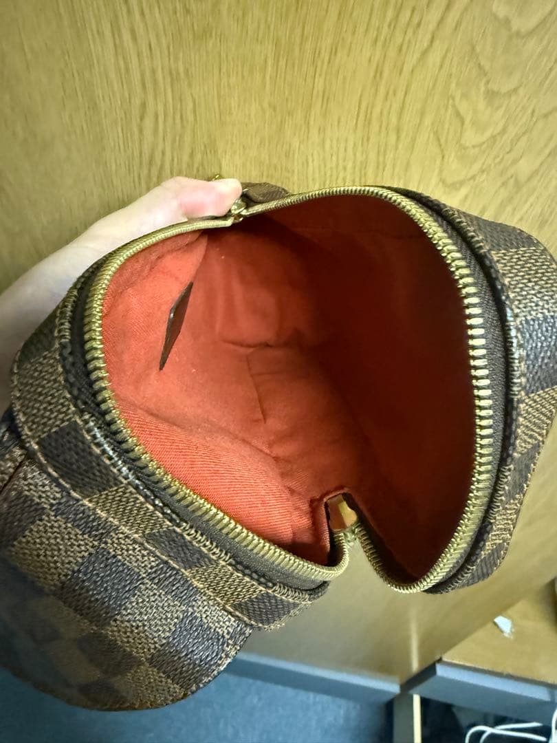 ゆ*な様 Louis Vuitton ルイ・ヴィトン ダミエ ジェロニモス ボデ