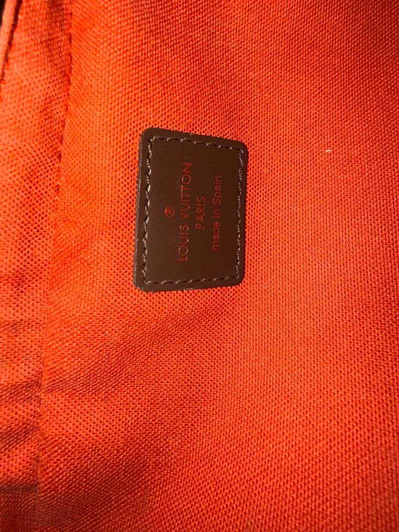 ゆ*な様 Louis Vuitton ルイ・ヴィトン ダミエ ジェロニモス ボデ