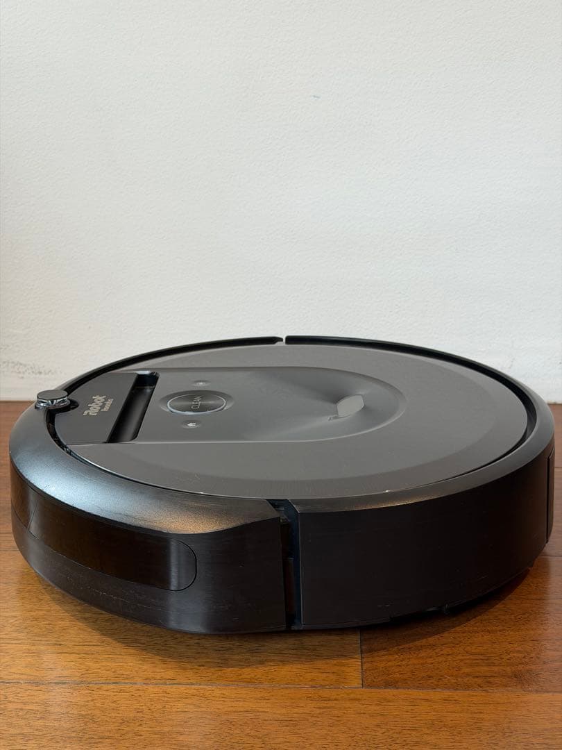 iRobot Roomba i7+ 本体 ルンバ 紙パック付き i7550