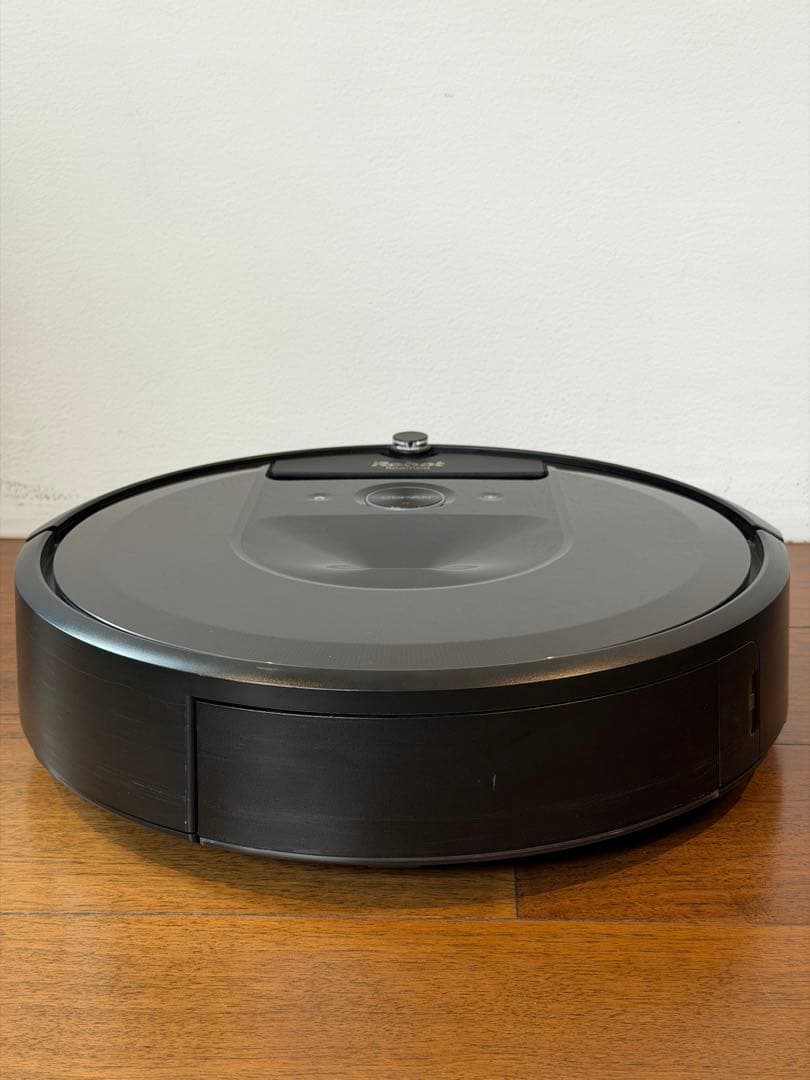 iRobot Roomba i7+ 本体 ルンバ 紙パック付き i7550