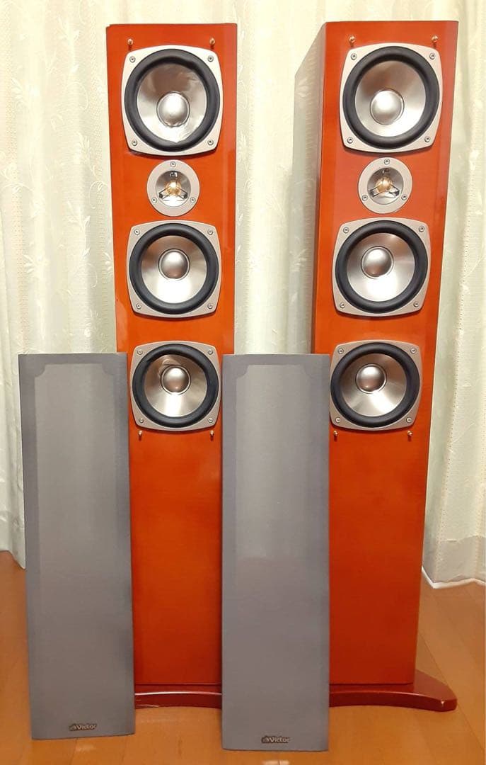 SX-LT55MK2 ビクター トールボーイスピーカー　2台