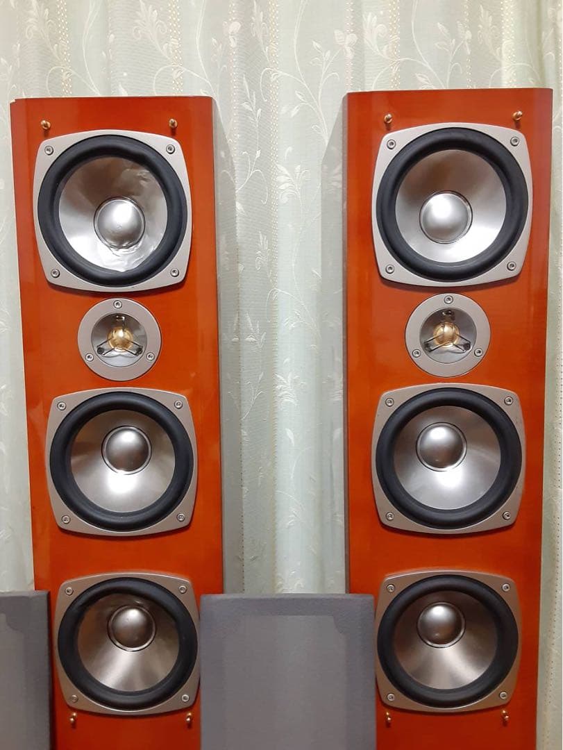 SX-LT55MK2 ビクター トールボーイスピーカー　2台