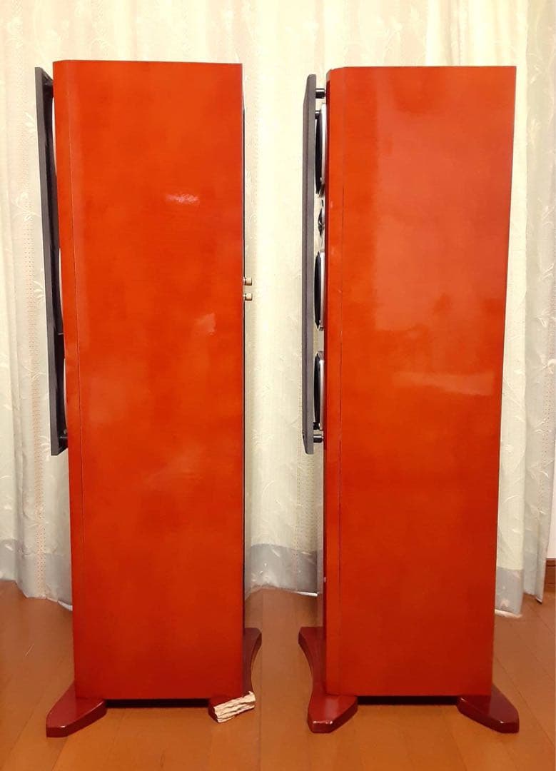 SX-LT55MK2 ビクター トールボーイスピーカー　2台