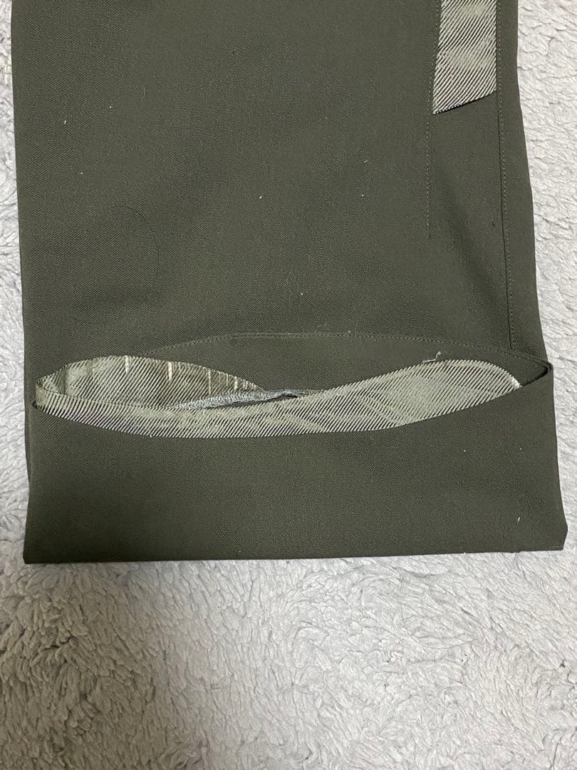 KIKO KOSTADINOV 24AW セットアップ　サイズ44