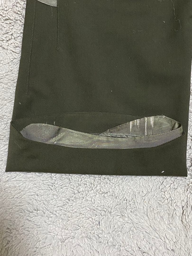 KIKO KOSTADINOV 24AW セットアップ　サイズ44