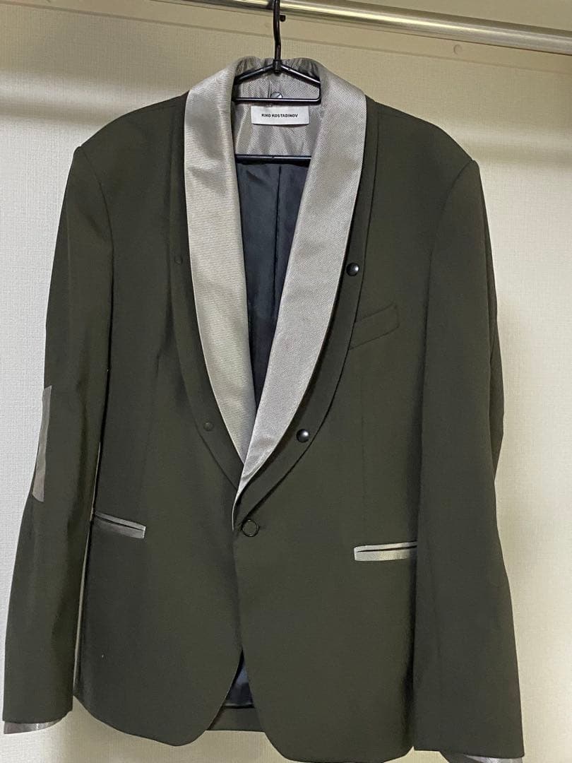 KIKO KOSTADINOV 24AW セットアップ　サイズ44