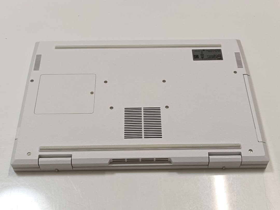 2024年モデル Windows11 ノートパソコン SSD 使用時間少