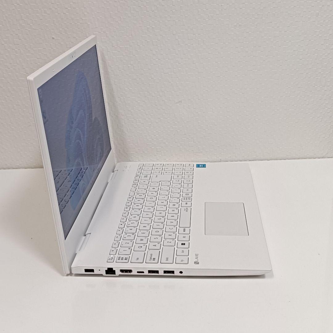 2024年モデル Windows11 ノートパソコン SSD 使用時間少