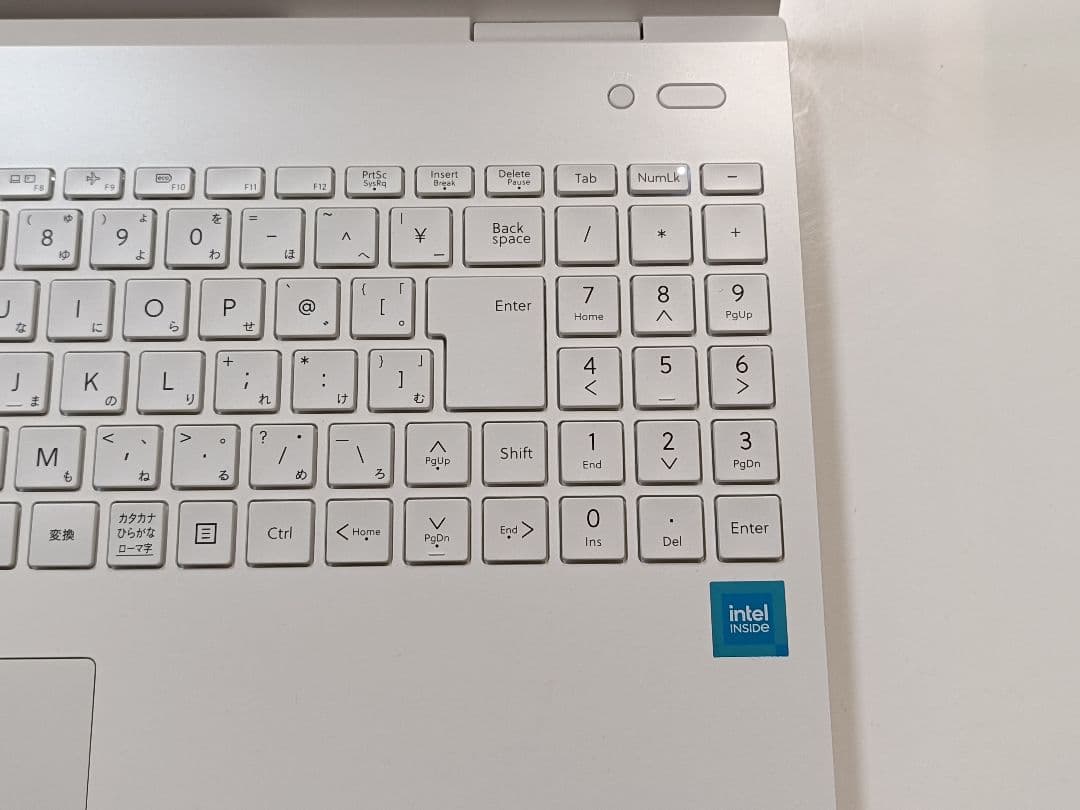 2024年モデル Windows11 ノートパソコン SSD 使用時間少