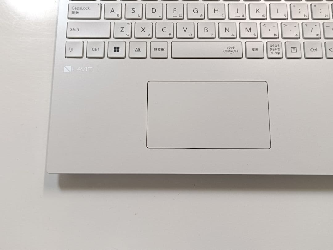 2024年モデル Windows11 ノートパソコン SSD 使用時間少