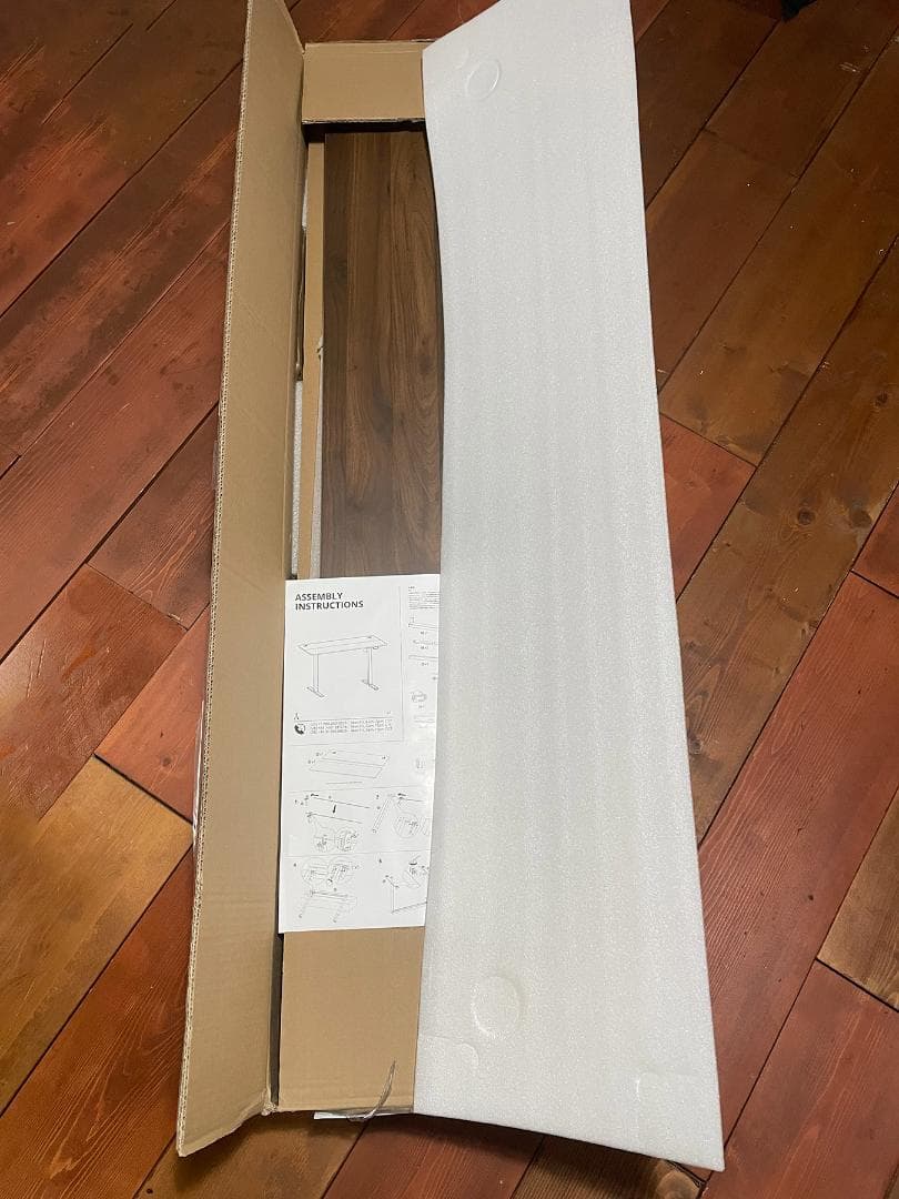 電動 昇降デスク幅140cm奥行60cm高さ72-118cmスタンディングデスク