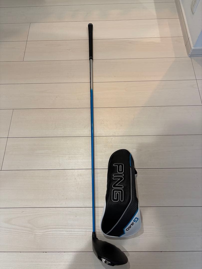 PING G440MAX 10.5° ALTA JCB