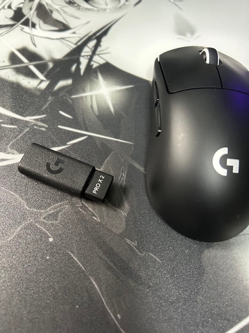 マウス・トラックボール LogicoolG PROX SUPERLIGHT2