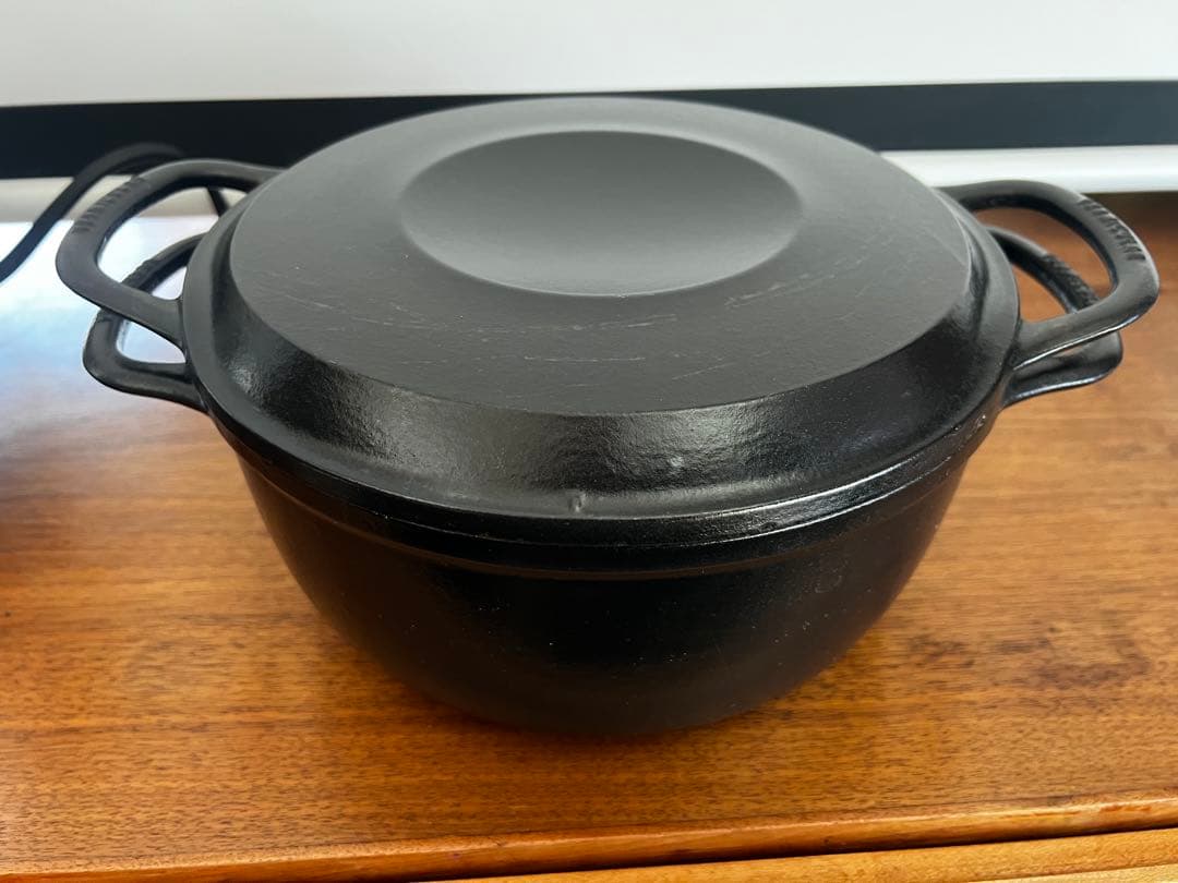 VERMICULAR ライスポット五合炊きレシピ本付き