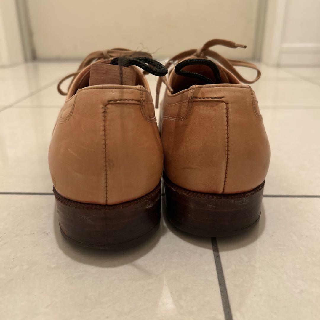 クロケット&ジョーンズ 7.E 【★Uチップ/CORNWALL】