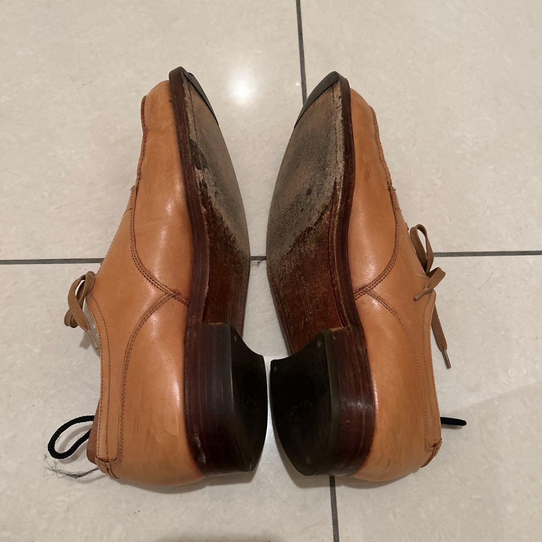 クロケット&ジョーンズ 7.E 【★Uチップ/CORNWALL】