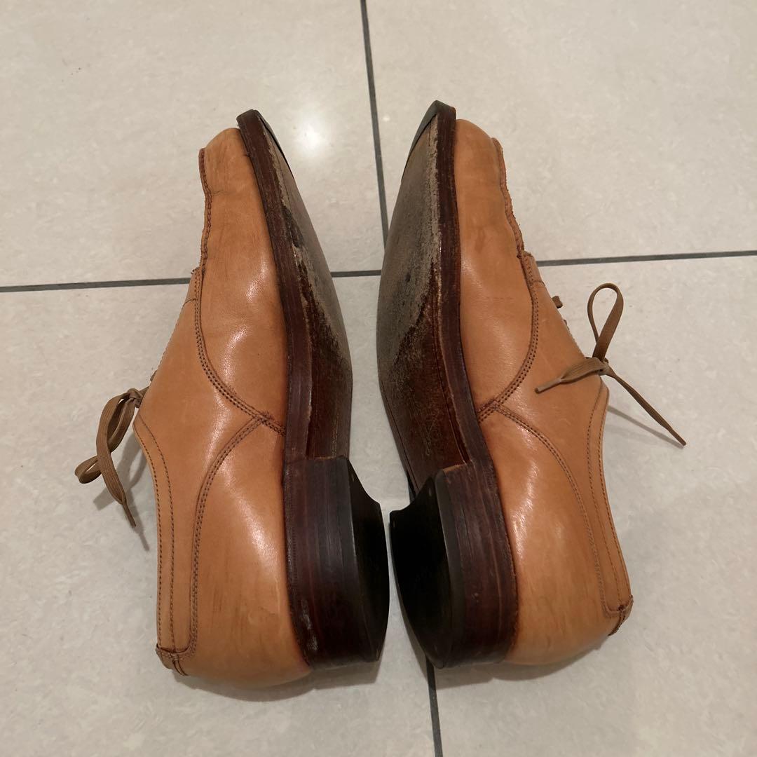 クロケット&ジョーンズ 7.E 【★Uチップ/CORNWALL】