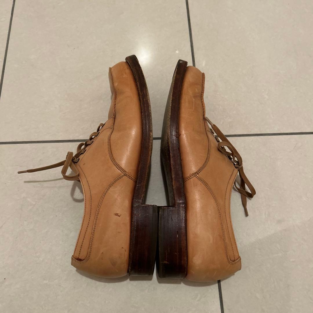 クロケット&ジョーンズ 7.E 【★Uチップ/CORNWALL】