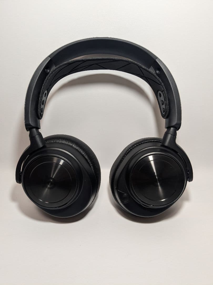 steelseries ゲーミングヘッドセット Arctis Nova Pro