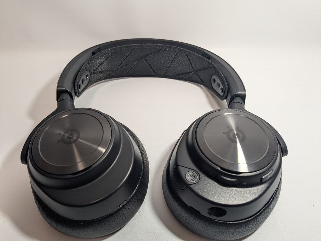 steelseries ゲーミングヘッドセット Arctis Nova Pro