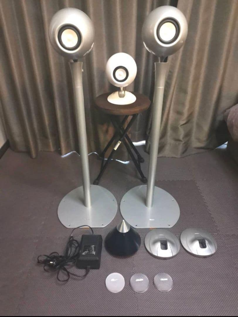 富士通テン ECLIPSE TD508mk2 3台