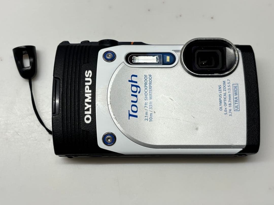 Olympus Tough TG-850 コンパクトデジタルカメラ