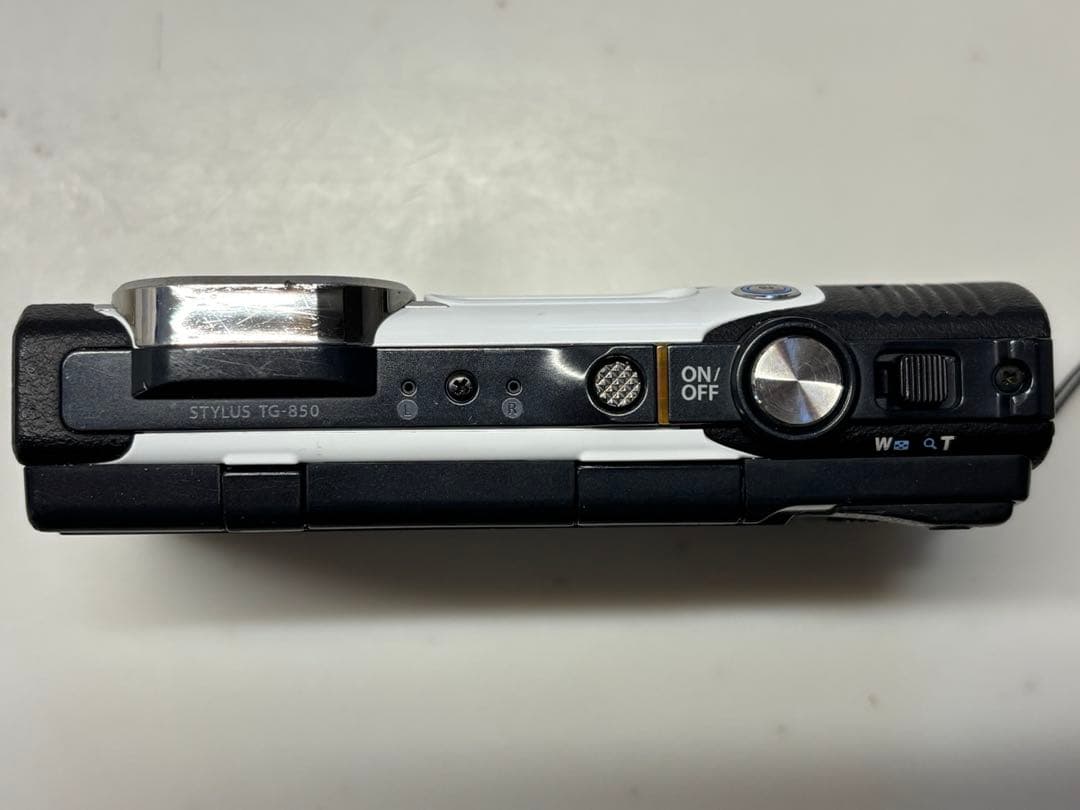 Olympus Tough TG-850 コンパクトデジタルカメラ