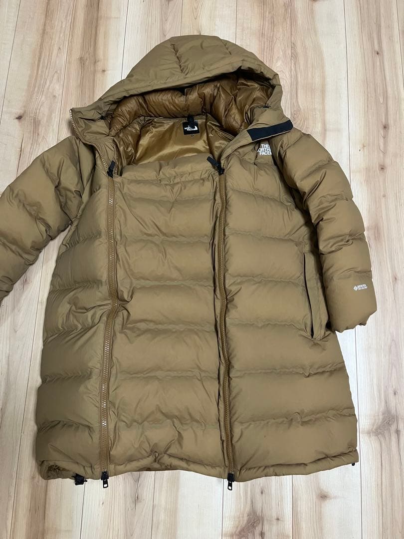 The North Face ダウンジャケット L マタニティ　NDM91901