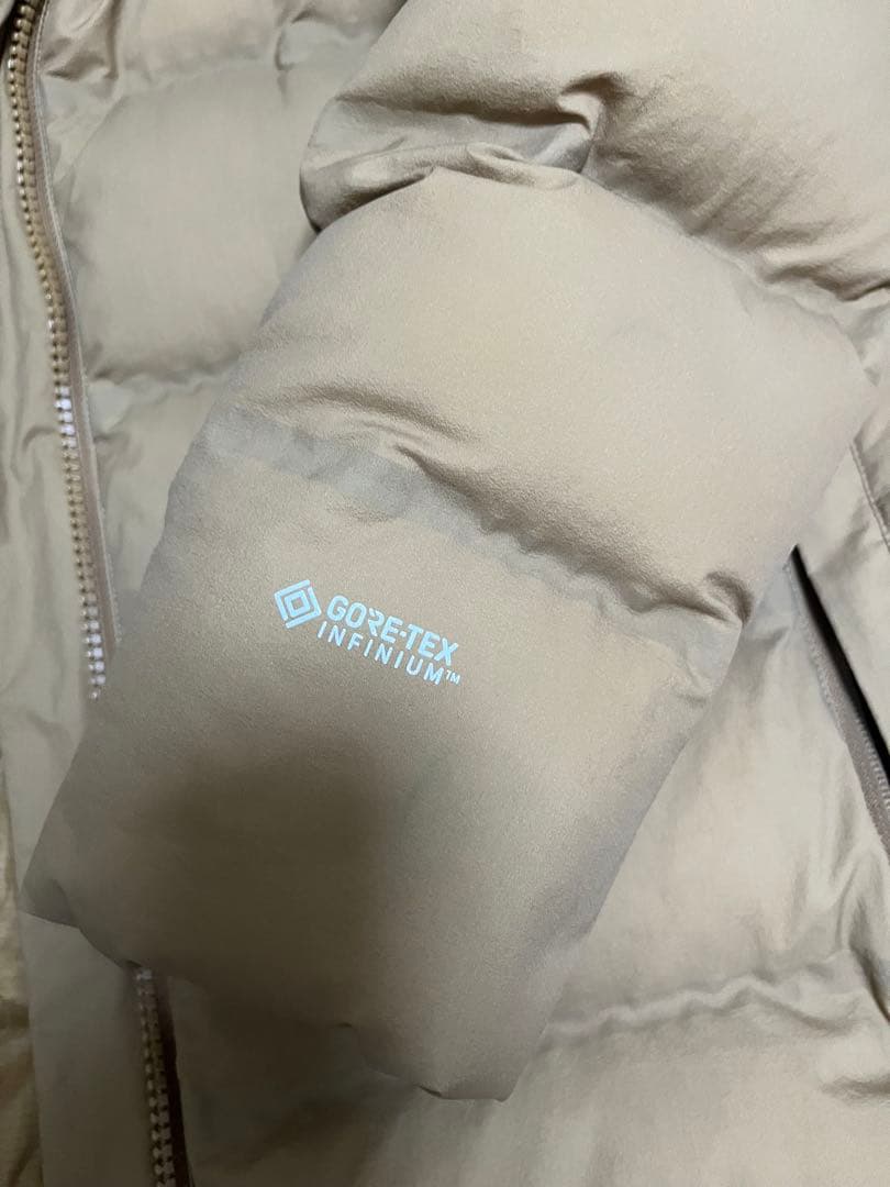 The North Face ダウンジャケット L マタニティ　NDM91901