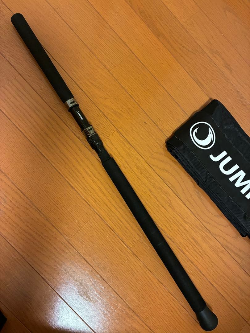 ジャンプライズ バックアッパー 95II 2 JUMPRIZE 静岡県　手渡し可