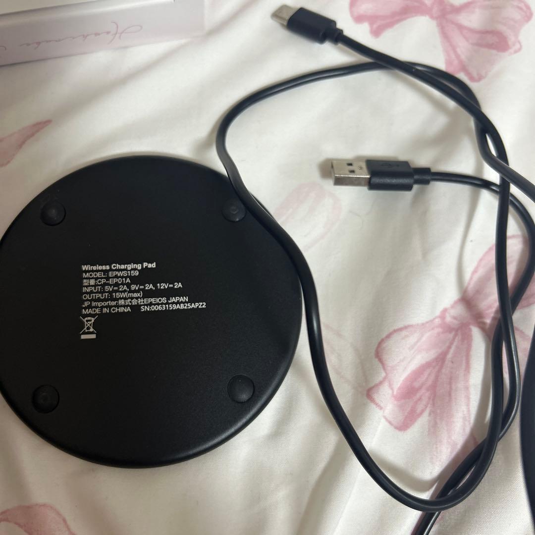 星導ショウ イヤホン 充電器 セット