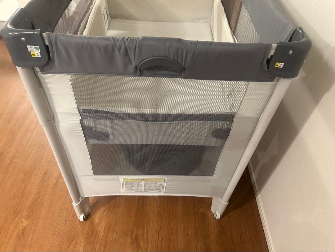 Aprica アップリカ ココネルエアーAB グレーベアー