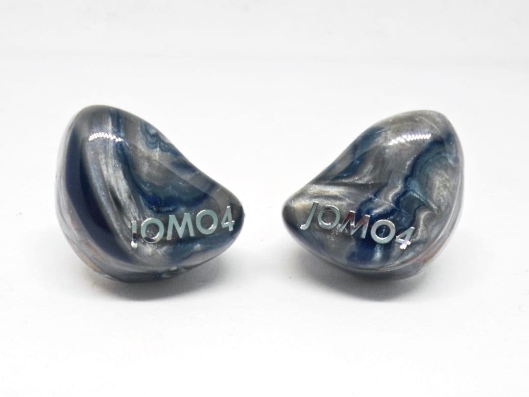 JOMO AUDIO JOMO4 高音質イヤホン