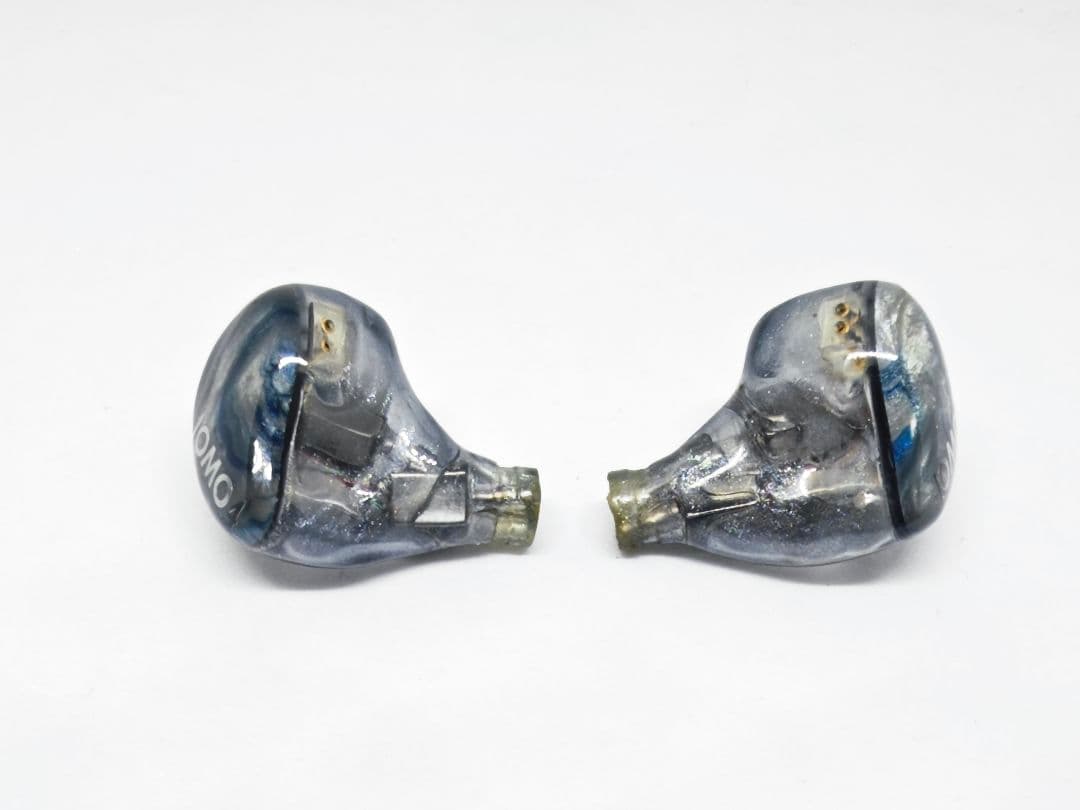 JOMO AUDIO JOMO4 高音質イヤホン