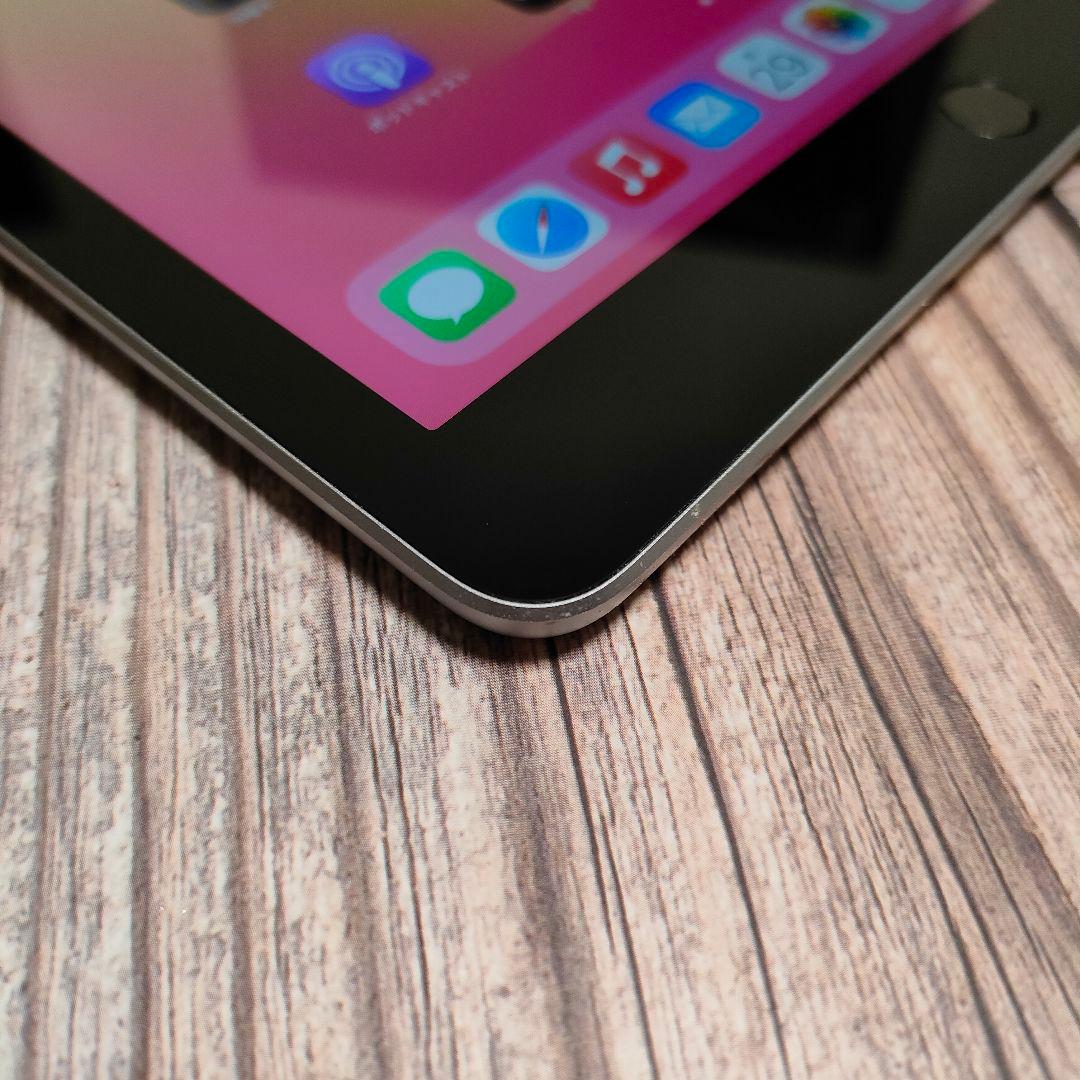 iPad 第6世代 128GB スペースグレー 美品