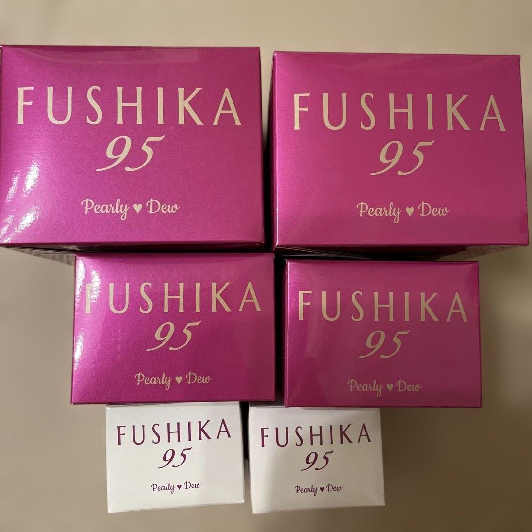 パーリーデュー FUSHIKA95オールインワン美肌ジェル