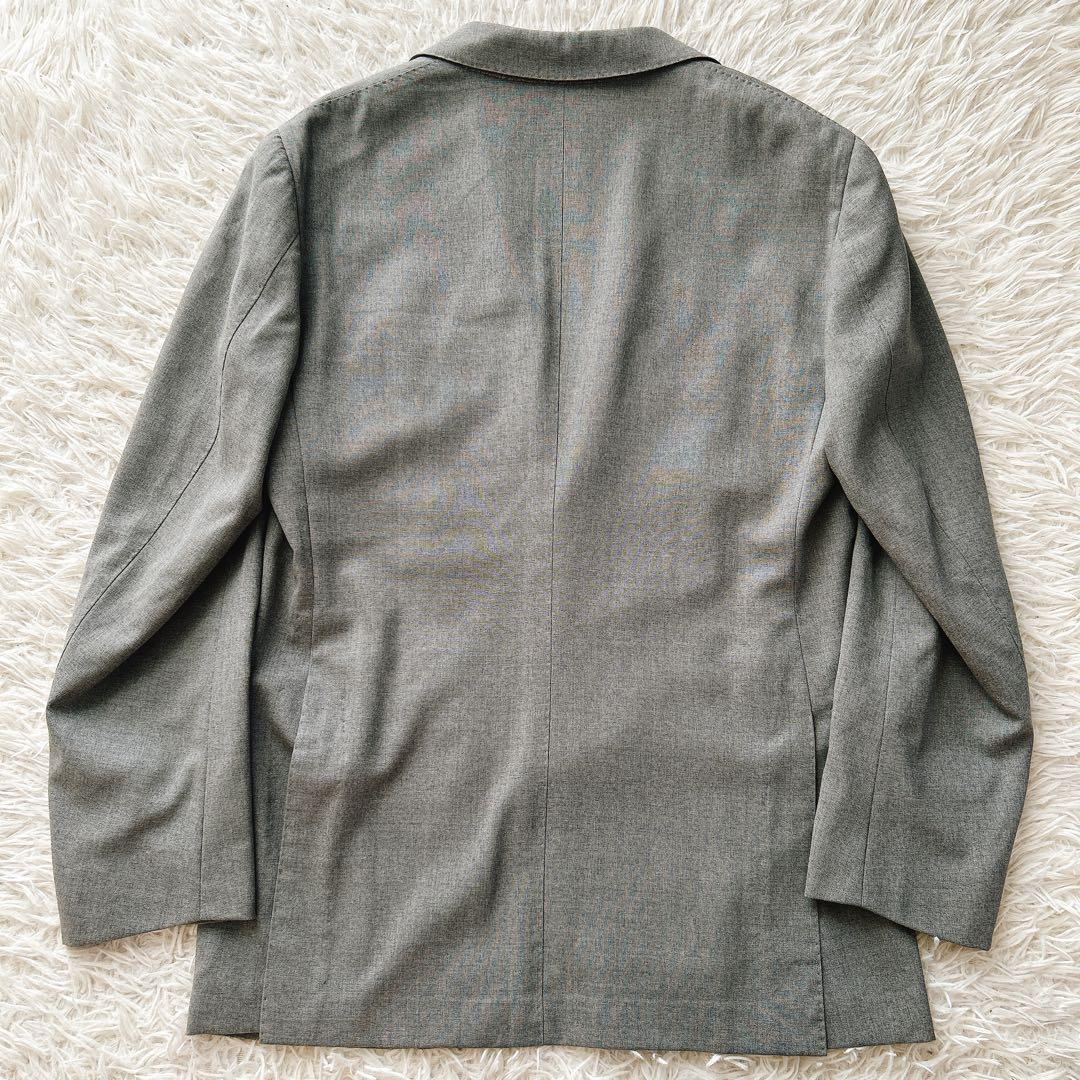 専用　美品 Lサイズ ブリッラペルイルグスト　スーツ　セットアップ　グレー