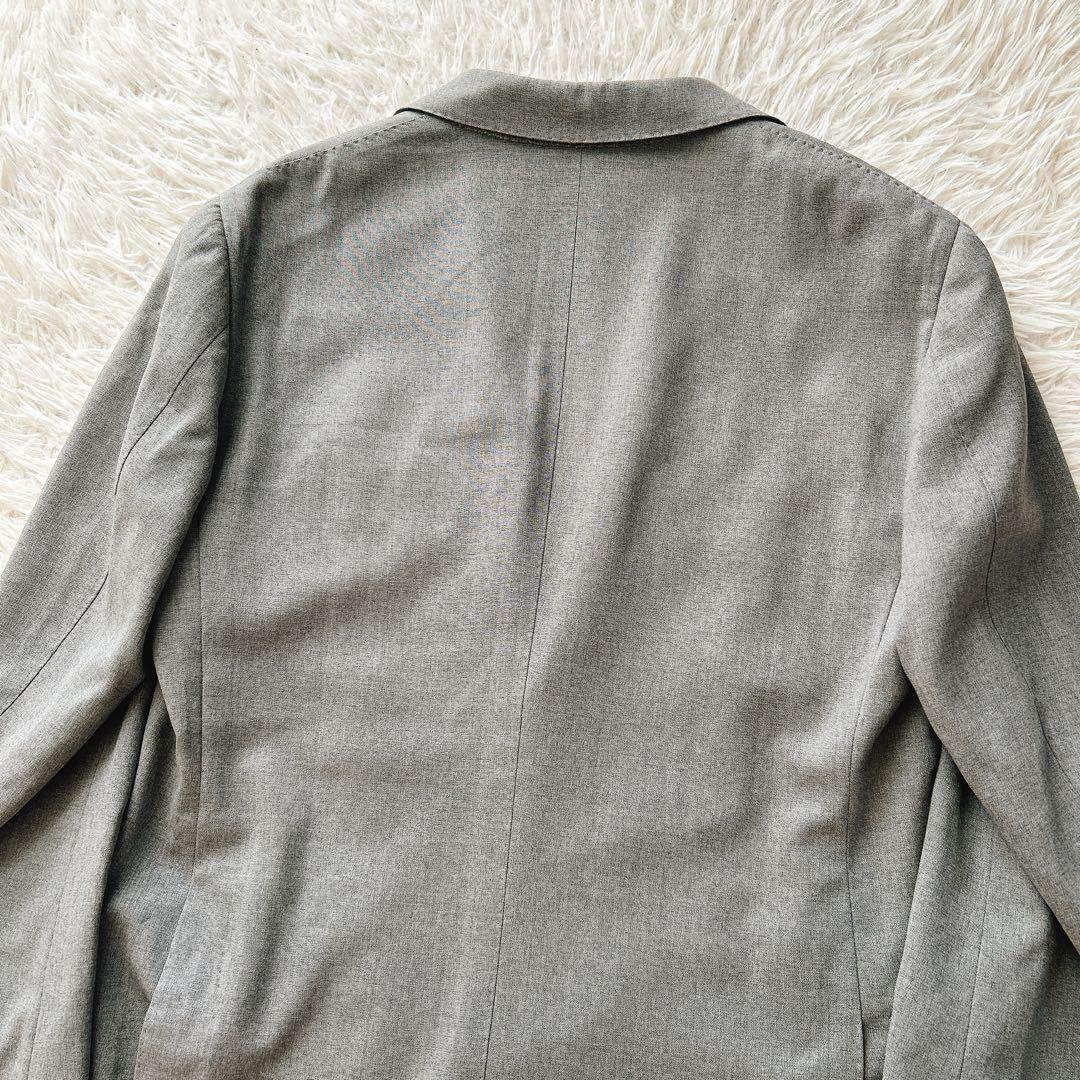 専用　美品 Lサイズ ブリッラペルイルグスト　スーツ　セットアップ　グレー