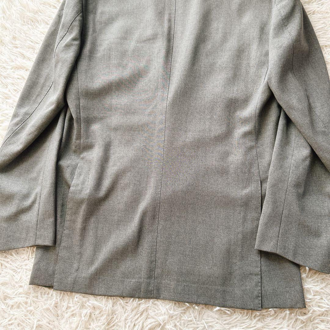 専用　美品 Lサイズ ブリッラペルイルグスト　スーツ　セットアップ　グレー