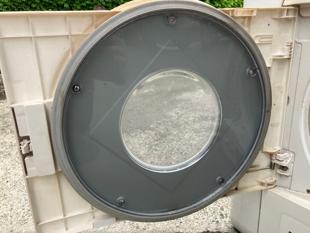 Panasonic 衣類乾燥機 NH-D503 2021年製