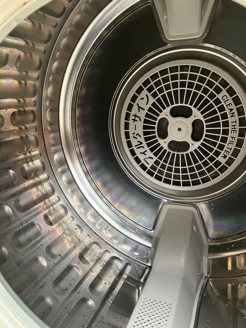 Panasonic 衣類乾燥機 NH-D503 2021年製