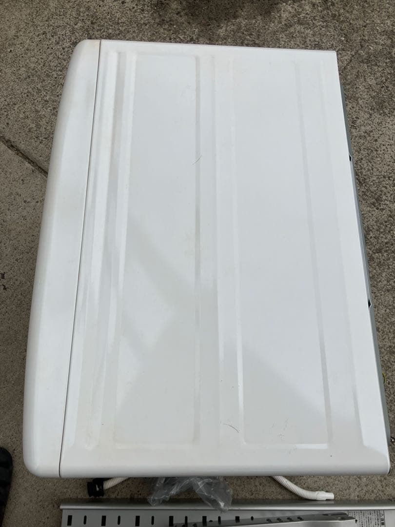 Panasonic 衣類乾燥機 NH-D503 2021年製