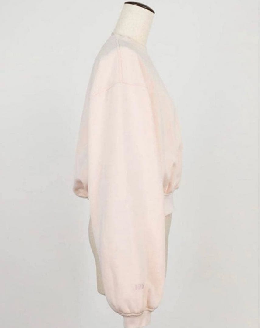 【新品未使用】FORMEバルーンショートスウェット N by NaVy 東原亜希