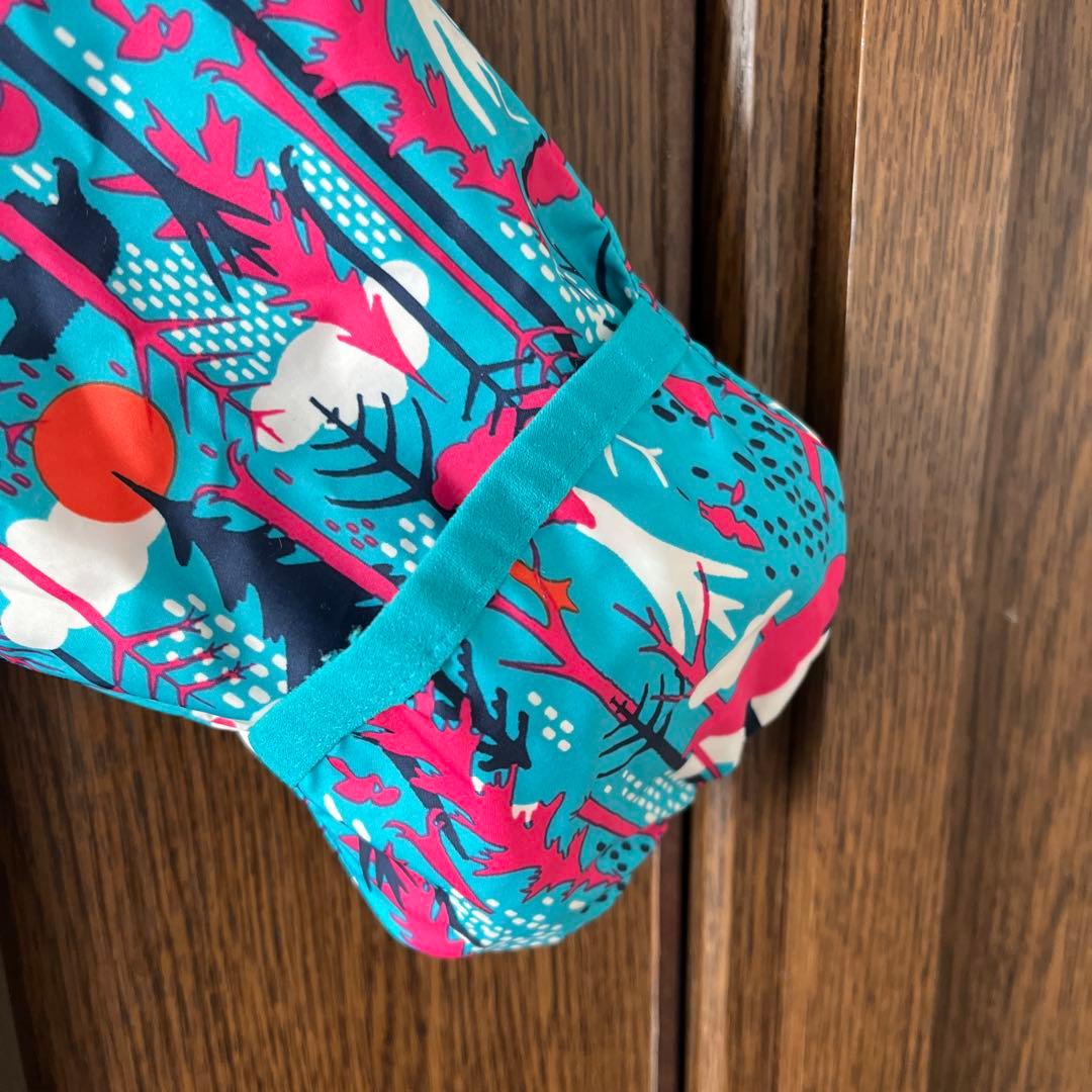 パタゴニア　Patagonia オールインワン　12-18M 雪遊び　スキー