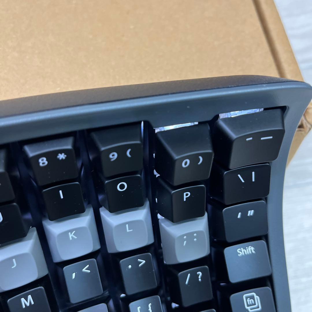 P*］様 動作◎　Kinesis Advantage360 Pro【2fd1e9