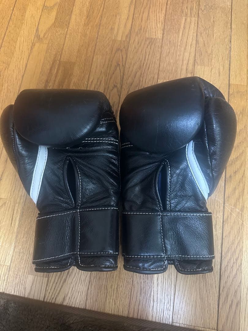 Winning ボクシンググローブ ブラック