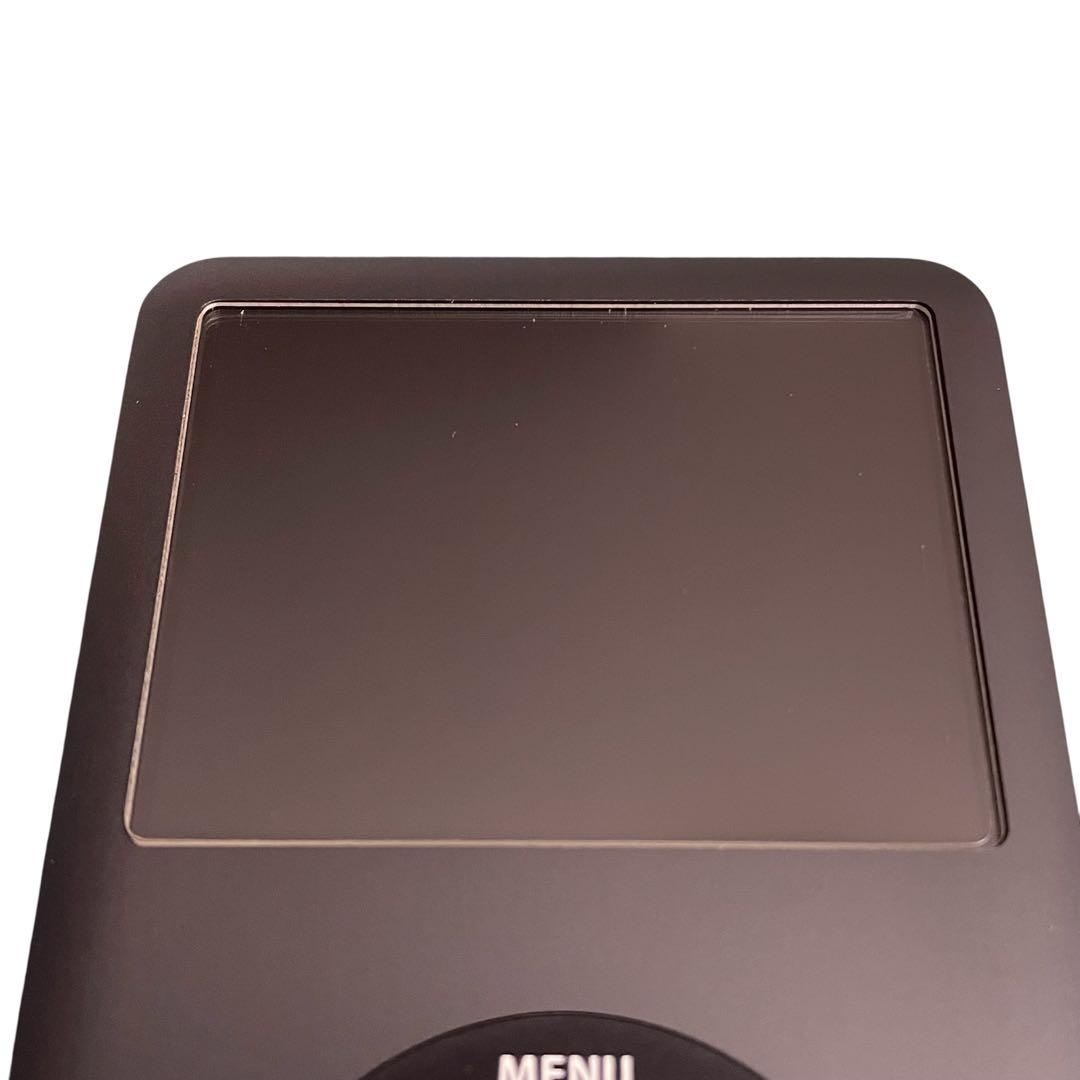 【動作品】 Apple iPod classic MC297J 160GB